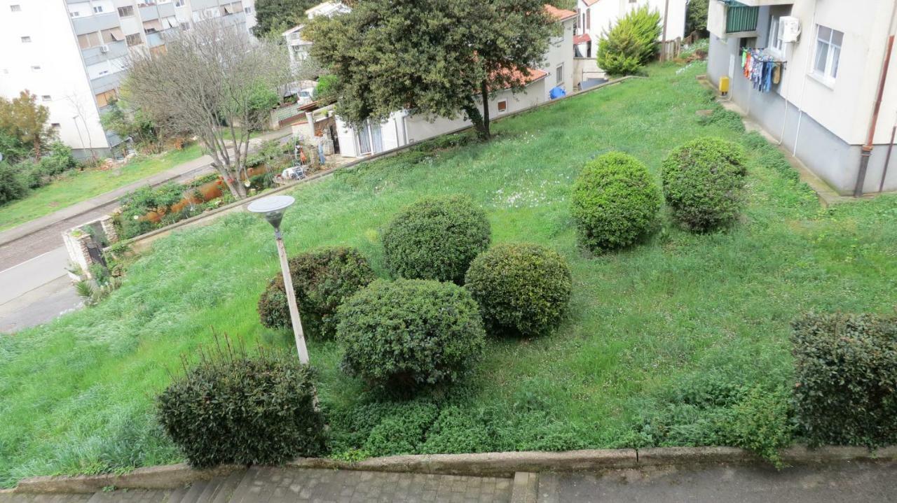 Pineta25 Daire Pula Dış mekan fotoğraf