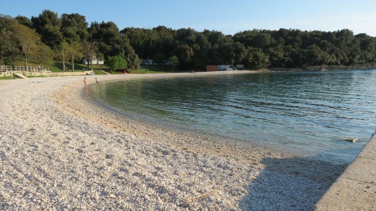 Pineta25 Daire Pula Dış mekan fotoğraf